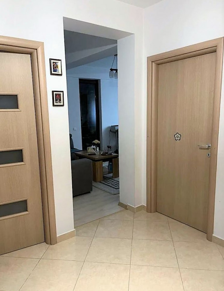 Bucurestii Noi - Apartament 3 camere, gata de mutat, cu parcare, 70 mp.