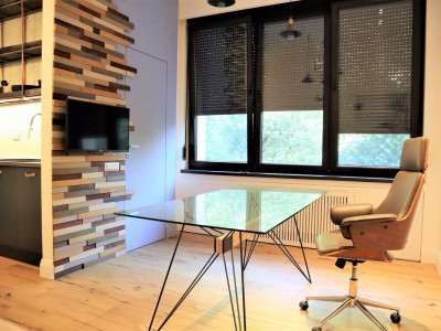 KISELEFF – ARCUL DE TRIUMF, birou individual, 25 mp. 