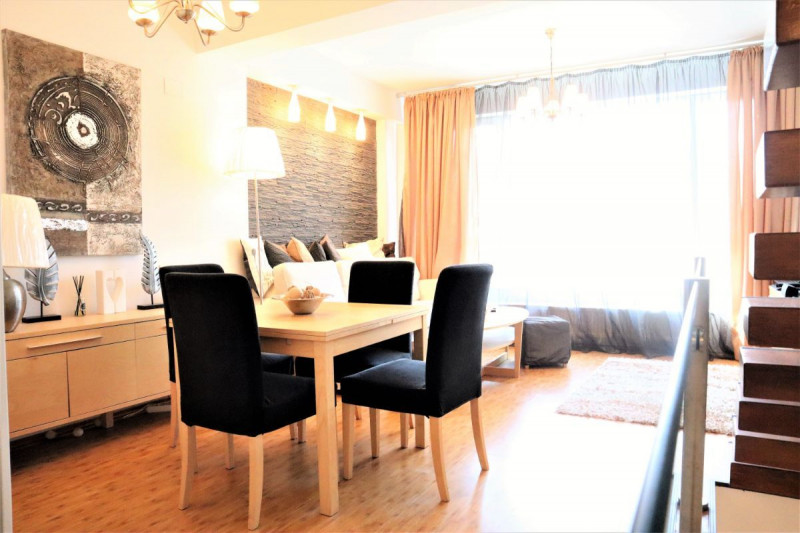 DOMENII – SUTASULUI, INCHIRIERE CASA 2 CAMERE CU TERASA, 100 MP. 