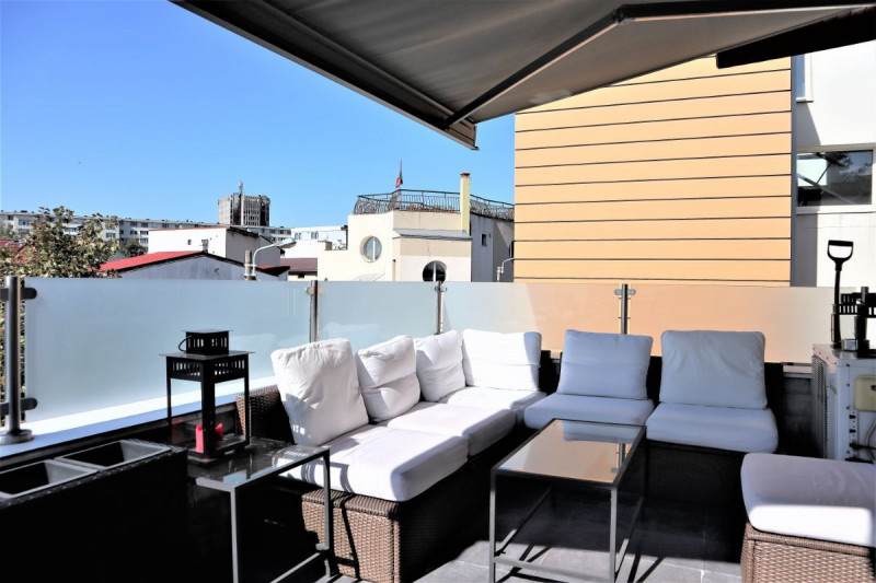 DOMENII – SUTASULUI, INCHIRIERE CASA 2 CAMERE CU TERASA, 100 MP. 