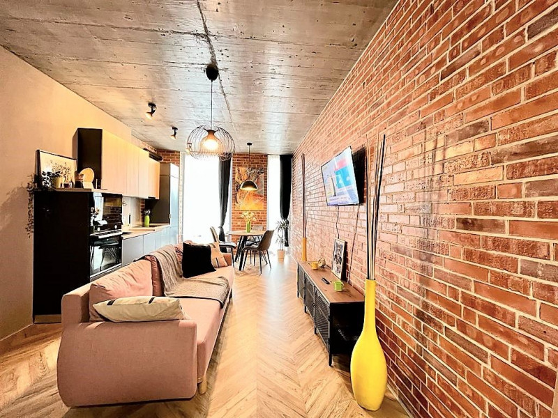 Loft Green - Apartament 2 camere gata de mutat, cu parcare.