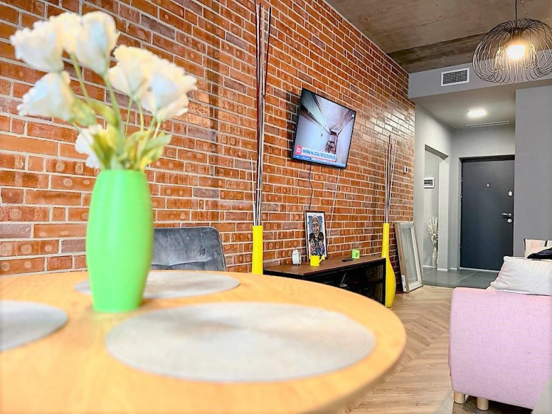 Loft Green - Apartament 2 camere gata de mutat, cu parcare.