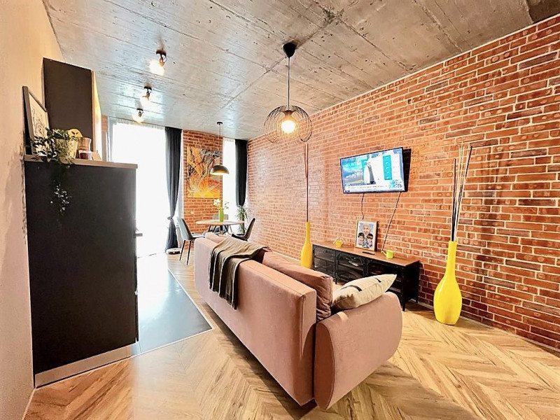 Loft Green - Apartament 2 camere gata de mutat, cu parcare.