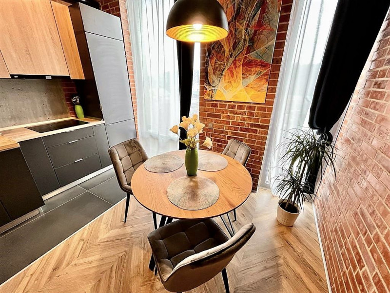 Loft Green - Apartament 2 camere gata de mutat, cu parcare.