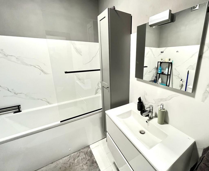 Loft Green - Apartament 2 camere gata de mutat, cu parcare.
