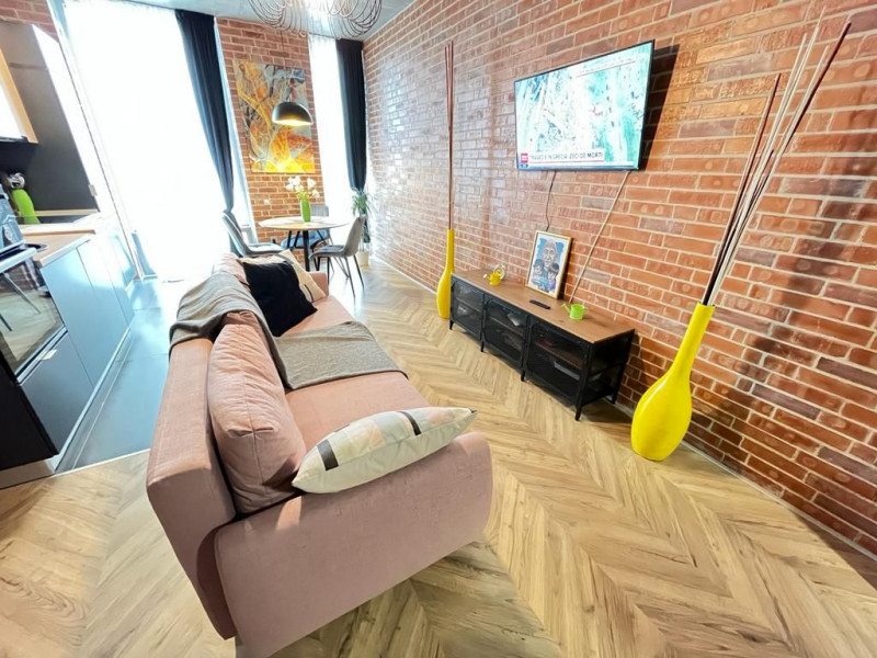 Loft Green - Apartament 2 camere gata de mutat, cu parcare.