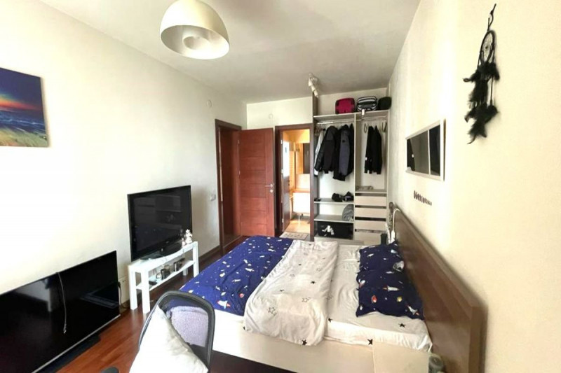 Dudesti - InCity, apartament 3 camere spatios, cu terasa - 112 mp.