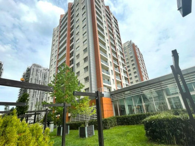 Dudesti - InCity, apartament 3 camere spatios, cu terasa - 112 mp.