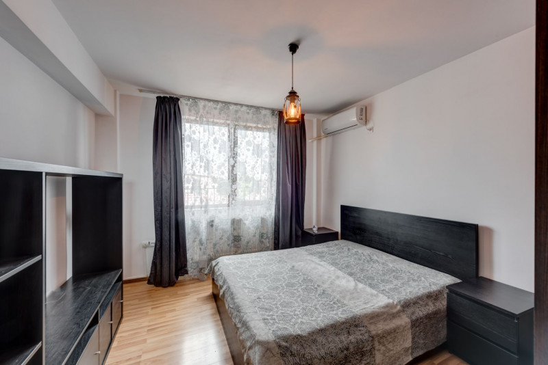 Bucurestii Noi - Str. Durau, apartament 3 camere, gata de mutat, 53 mp.