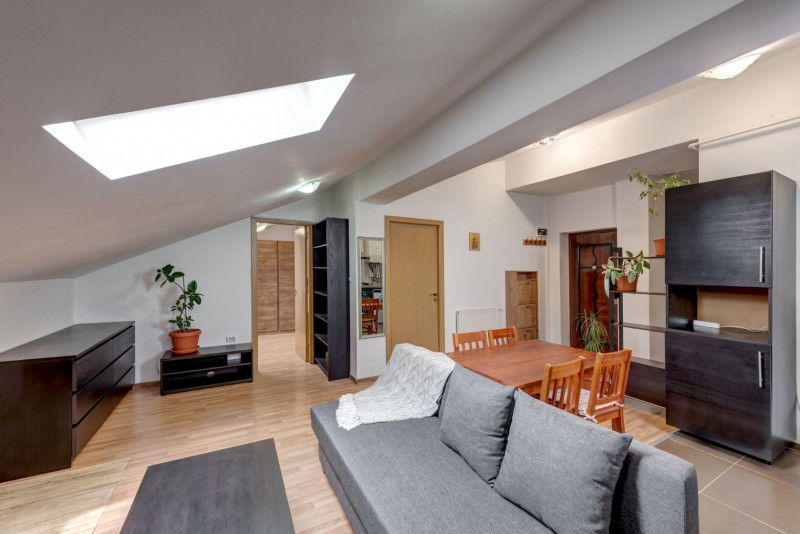Bucurestii Noi - Str. Durau, apartament 3 camere, gata de mutat, 53 mp.