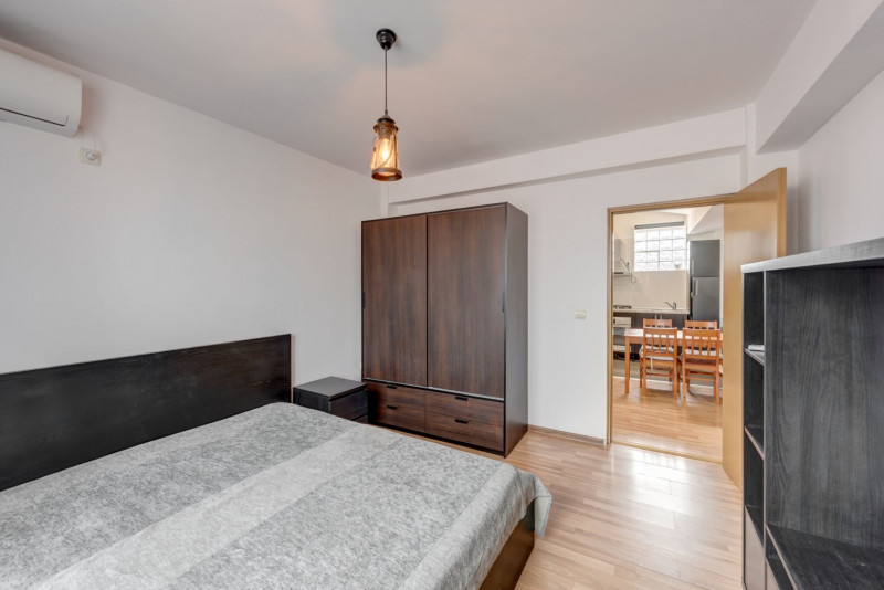 Bucurestii Noi - Str. Durau, apartament 3 camere, gata de mutat, 53 mp.