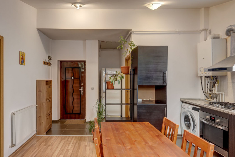 Bucurestii Noi - Str. Durau, apartament 3 camere, gata de mutat, 53 mp.