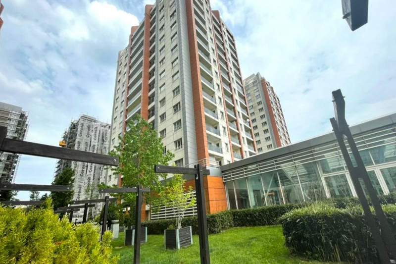 Dudesti - InCity, apartament 3 camere spatios, cu terasa - 112 mp.