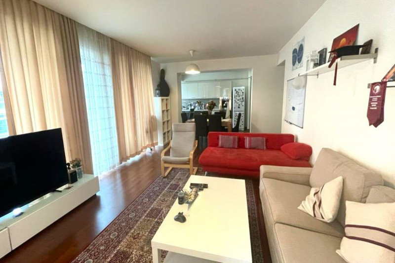 Dudesti - InCity, apartament 3 camere spatios, cu terasa - 112 mp.