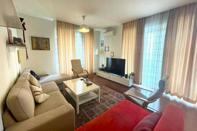 Dudesti - InCity, apartament 3 camere spatios, cu terasa - 112 mp.
