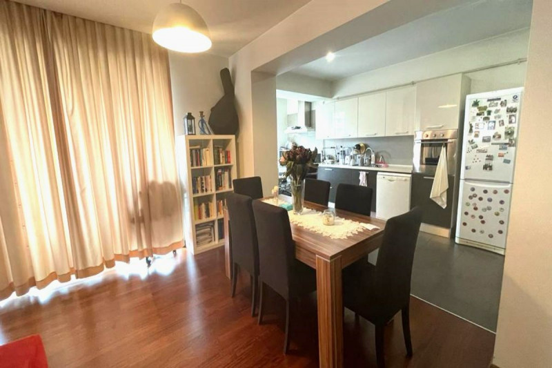 Dudesti - InCity, apartament 3 camere spatios, cu terasa - 112 mp.
