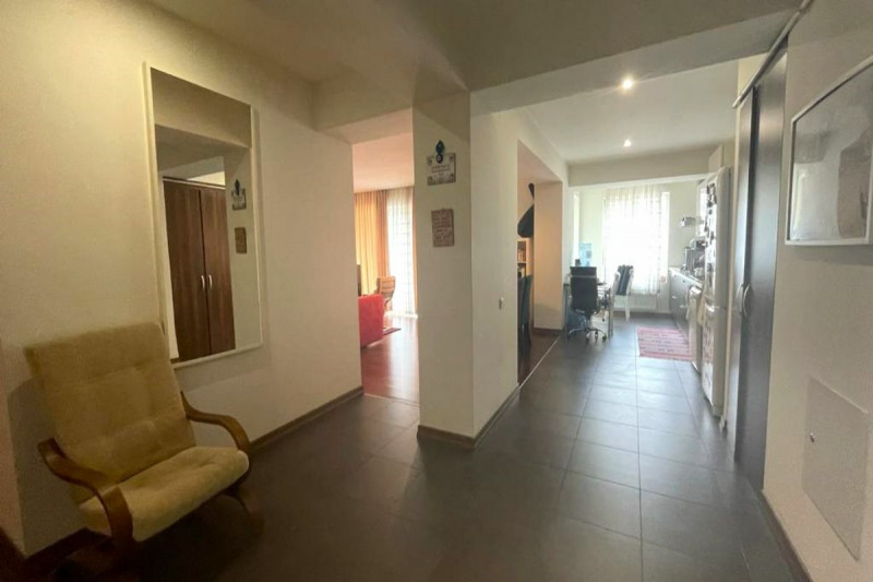 Dudesti - InCity, apartament 3 camere spatios, cu terasa - 112 mp.