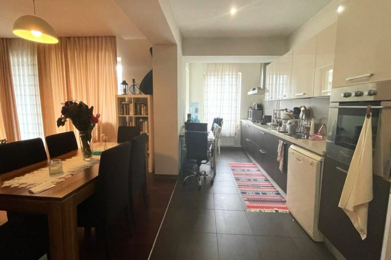 Dudesti - InCity, apartament 3 camere spatios, cu terasa - 112 mp.