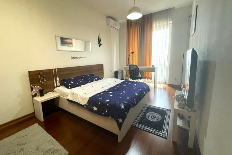 Dudesti - InCity, apartament 3 camere spatios, cu terasa - 112 mp.
