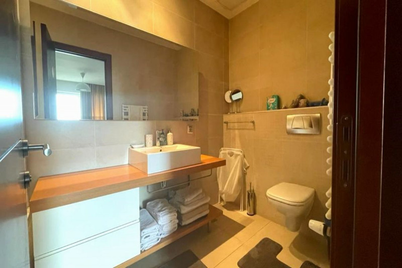 Dudesti - InCity, apartament 3 camere spatios, cu terasa - 112 mp.