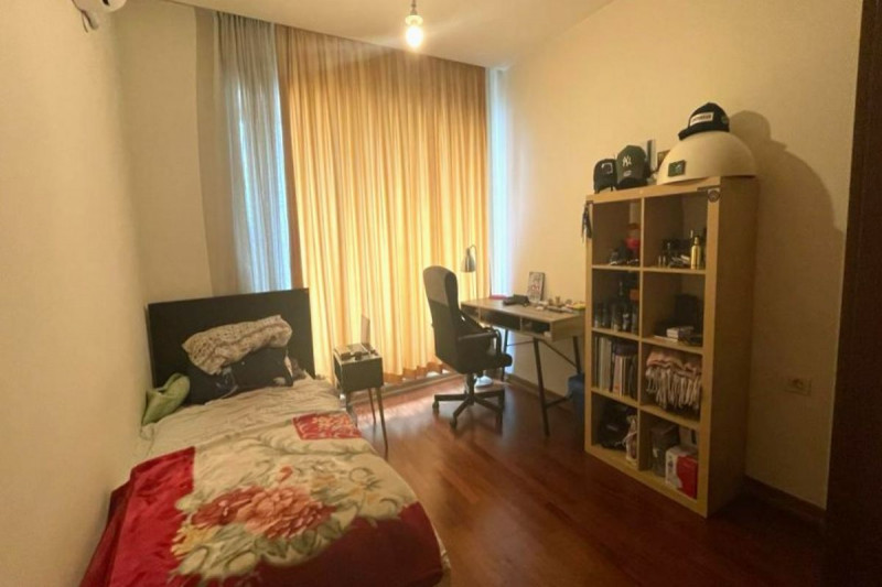 Dudesti - InCity, apartament 3 camere spatios, cu terasa - 112 mp.
