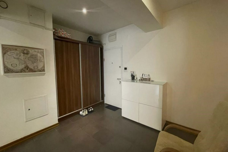 Dudesti - InCity, apartament 3 camere spatios, cu terasa - 112 mp.