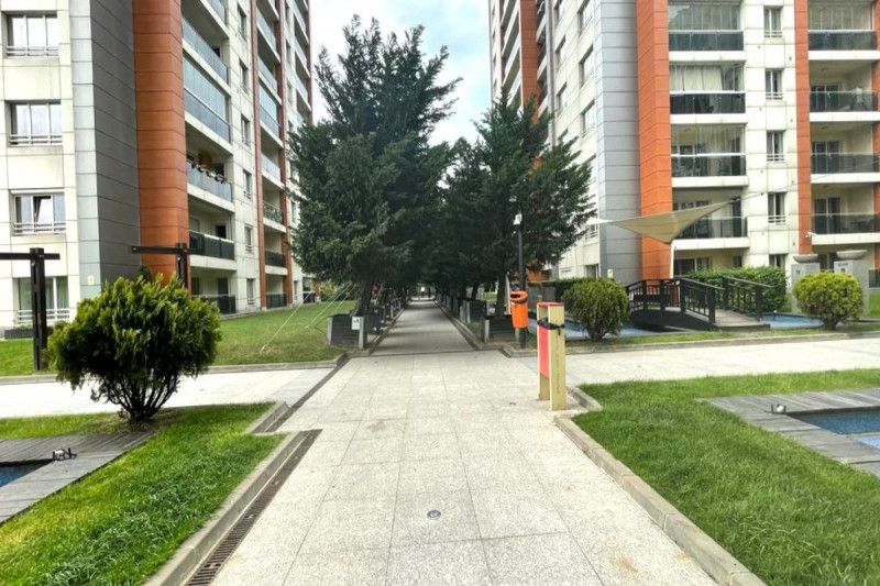 Dudesti - InCity, apartament 3 camere spatios, cu terasa - 112 mp.