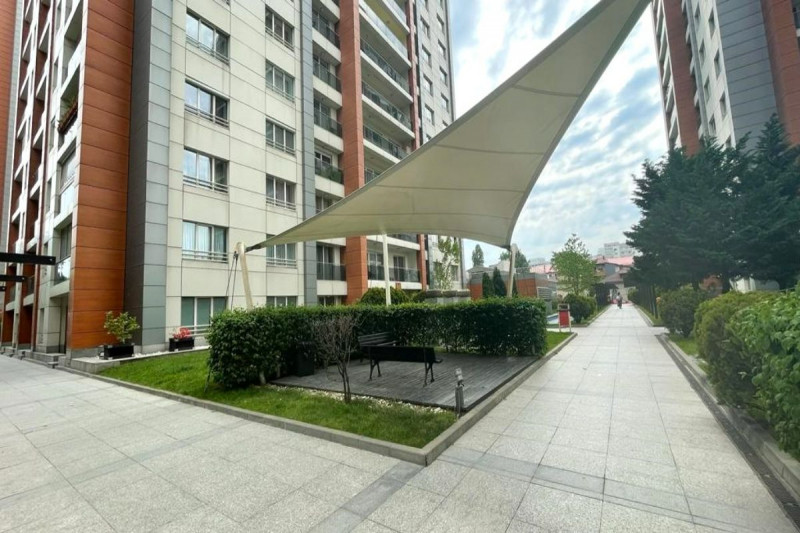 Dudesti - InCity, apartament 3 camere spatios, cu terasa - 112 mp.