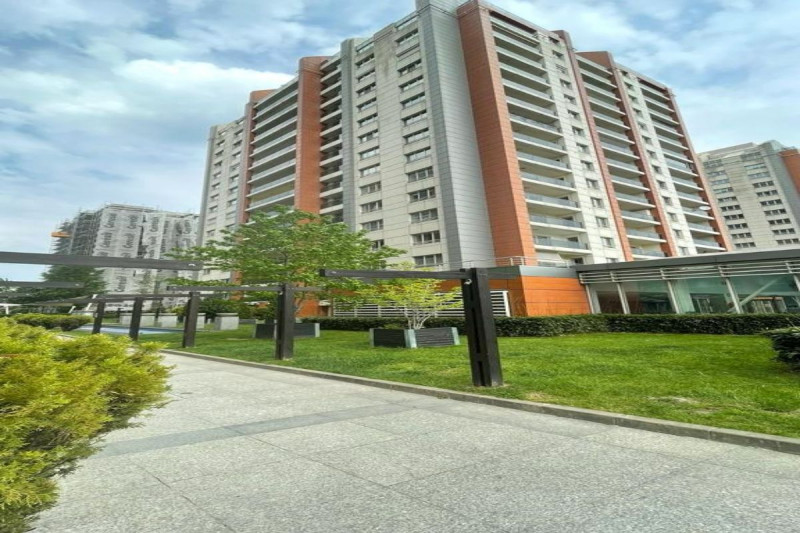 Dudesti - InCity, apartament 3 camere spatios, cu terasa - 112 mp.