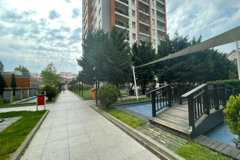 Dudesti - InCity, apartament 3 camere spatios, cu terasa - 112 mp.