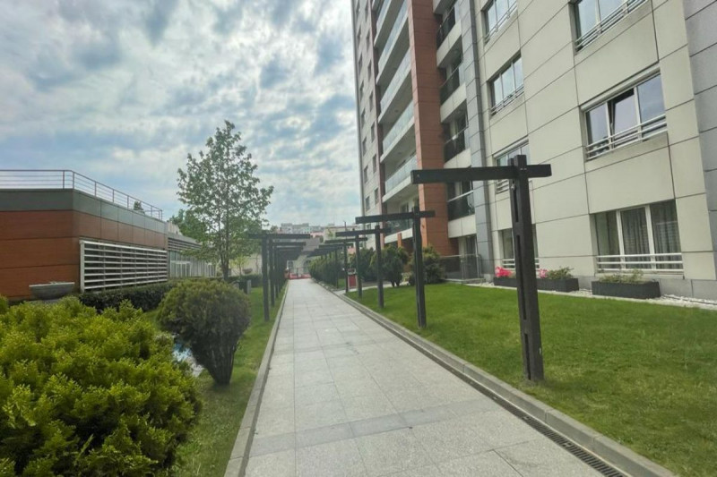 Dudesti - InCity, apartament 3 camere spatios, cu terasa - 112 mp.