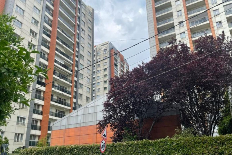 Dudesti - InCity, apartament 3 camere spatios, cu terasa - 112 mp.