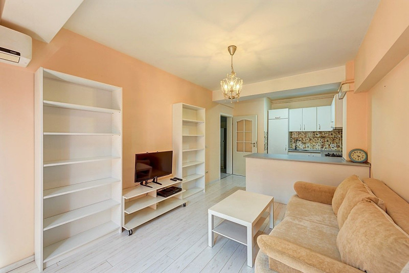 DAMAROAIA - FELDIOARA, APARTAMENT 2 CAMERE COCHET, CU TERASA DE 9 MP.