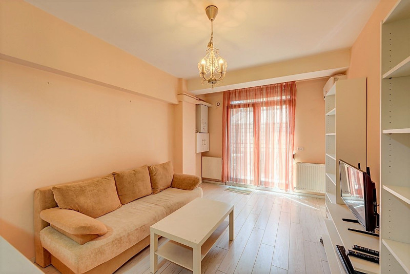 DAMAROAIA - FELDIOARA, APARTAMENT 2 CAMERE COCHET, CU TERASA DE 9 MP.