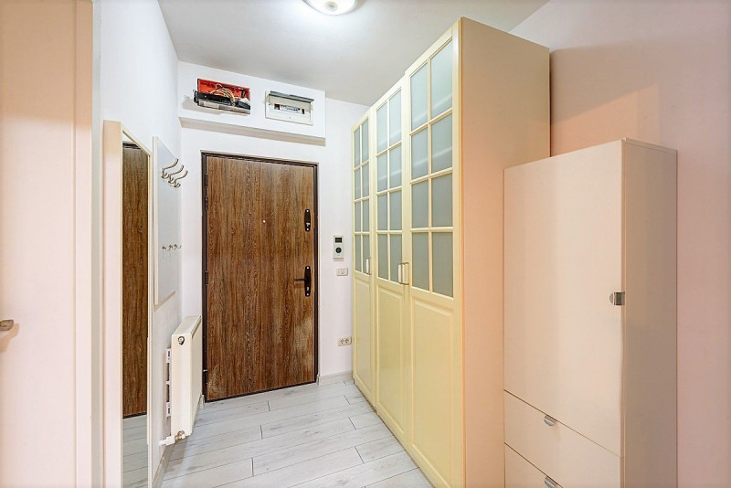 DAMAROAIA - FELDIOARA, APARTAMENT 2 CAMERE COCHET, CU TERASA DE 9 MP.