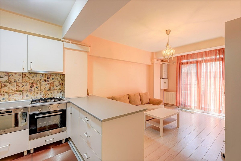DAMAROAIA - FELDIOARA, APARTAMENT 2 CAMERE COCHET, CU TERASA DE 9 MP.