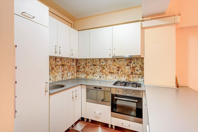 DAMAROAIA - FELDIOARA, APARTAMENT 2 CAMERE COCHET, CU TERASA DE 9 MP.