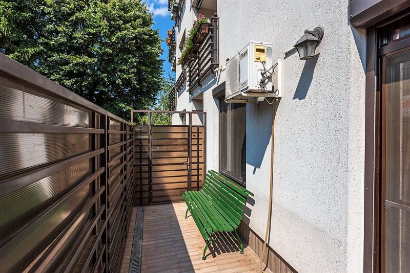 DAMAROAIA - FELDIOARA, APARTAMENT 2 CAMERE COCHET, CU TERASA DE 9 MP.