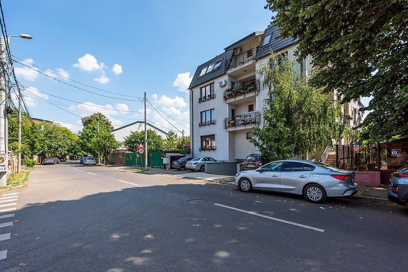 DAMAROAIA - FELDIOARA, APARTAMENT 2 CAMERE COCHET, CU TERASA DE 9 MP.