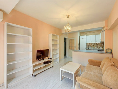 DAMAROAIA - FELDIOARA, APARTAMENT 2 CAMERE COCHET, CU TERASA DE 9 MP.