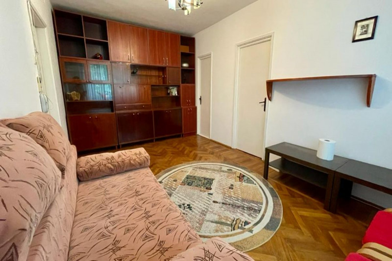 Parcul Lunca Florilor - P. Nicolae, apartament 2 camere, centrala proprie.