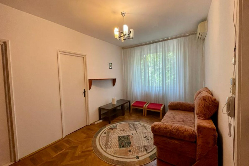 Parcul Lunca Florilor - P. Nicolae, apartament 2 camere, centrala proprie.
