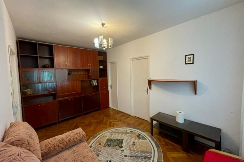 Parcul Lunca Florilor - P. Nicolae, apartament 2 camere, centrala proprie.