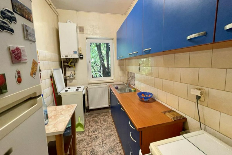 Parcul Lunca Florilor - P. Nicolae, apartament 2 camere, centrala proprie.
