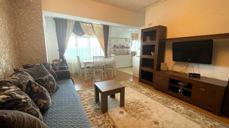 Bazilescu – Fortunei 30, apartament 2 camere elegant, 50 mp.