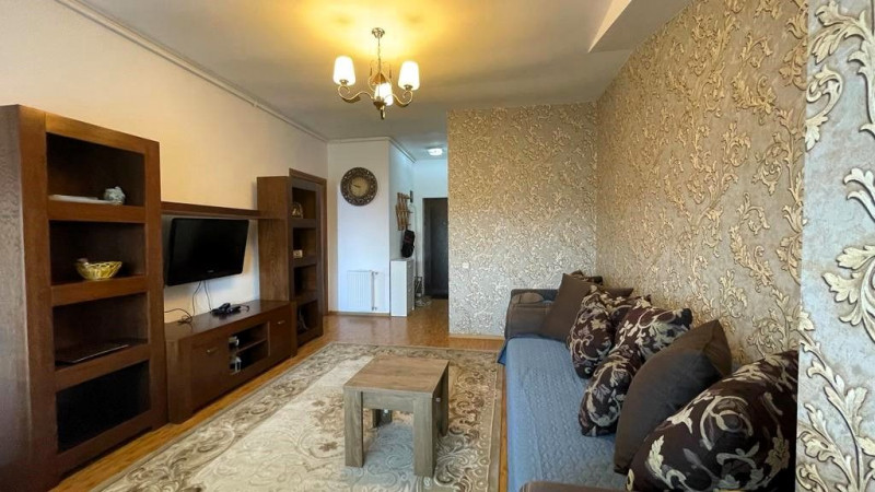 Bazilescu – Fortunei 30, apartament 2 camere elegant, 50 mp.
