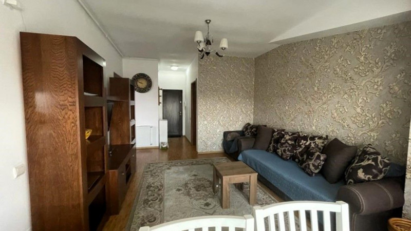 Bazilescu – Fortunei 30, apartament 2 camere elegant, 50 mp.