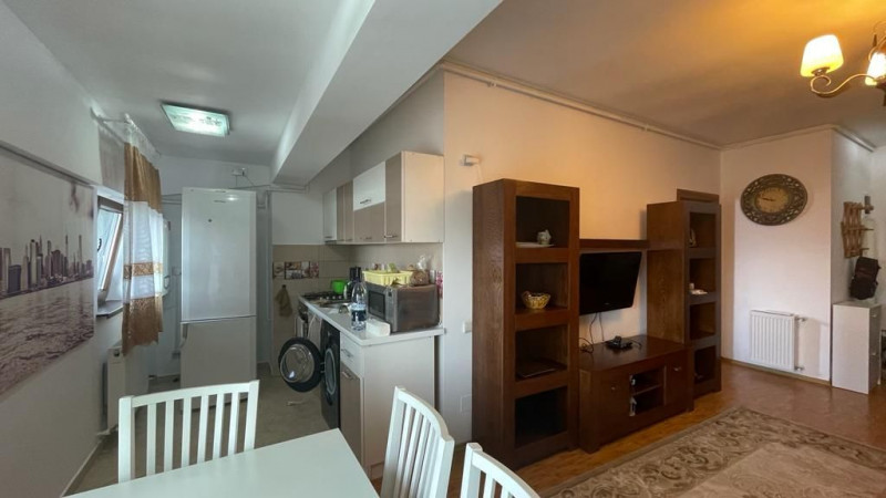 Bazilescu – Fortunei 30, apartament 2 camere elegant, 50 mp.