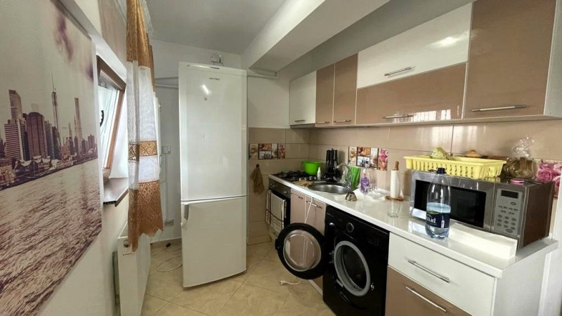 Bazilescu – Fortunei 30, apartament 2 camere elegant, 50 mp.
