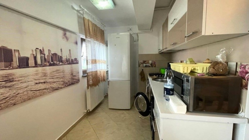 Bazilescu – Fortunei 30, apartament 2 camere elegant, 50 mp.